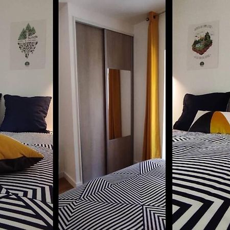 L'Escapade Cosy, Appartement 2 Pers 생 넥테르 외부 사진