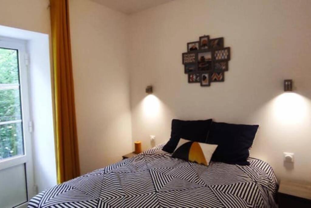 L'Escapade Cosy, Appartement 2 Pers 생 넥테르 외부 사진