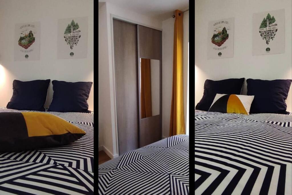 L'Escapade Cosy, Appartement 2 Pers 생 넥테르 외부 사진